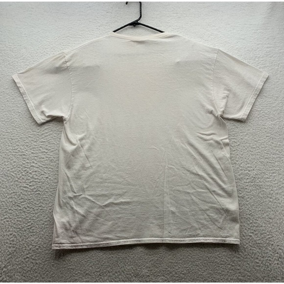 VTG Delta Graphic T-Shirt Unisex Large Native American Dreamstarter Aztec Retro - Picture 6 of 12